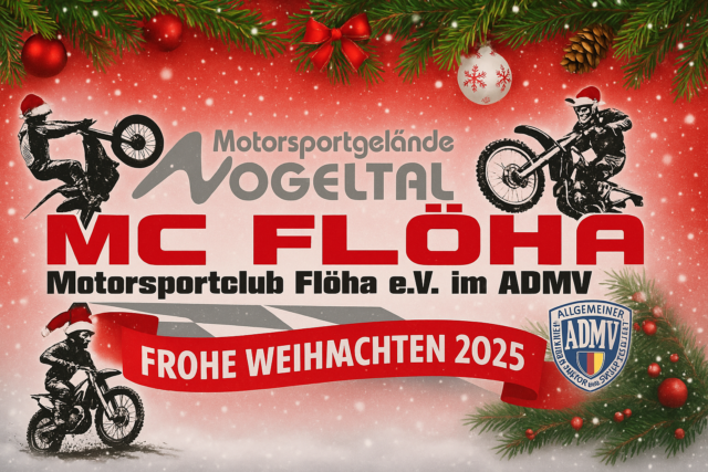 Ein Frohes Fest & einen erfolgreichen Start ins Jahr 2026