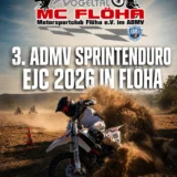 3. ADMV Sprintenduro EJC 2026 in Flöha